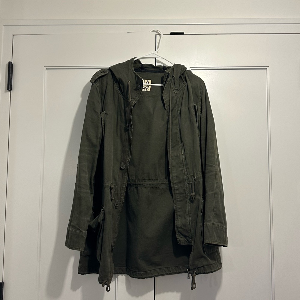 Aritzia Green light jacket